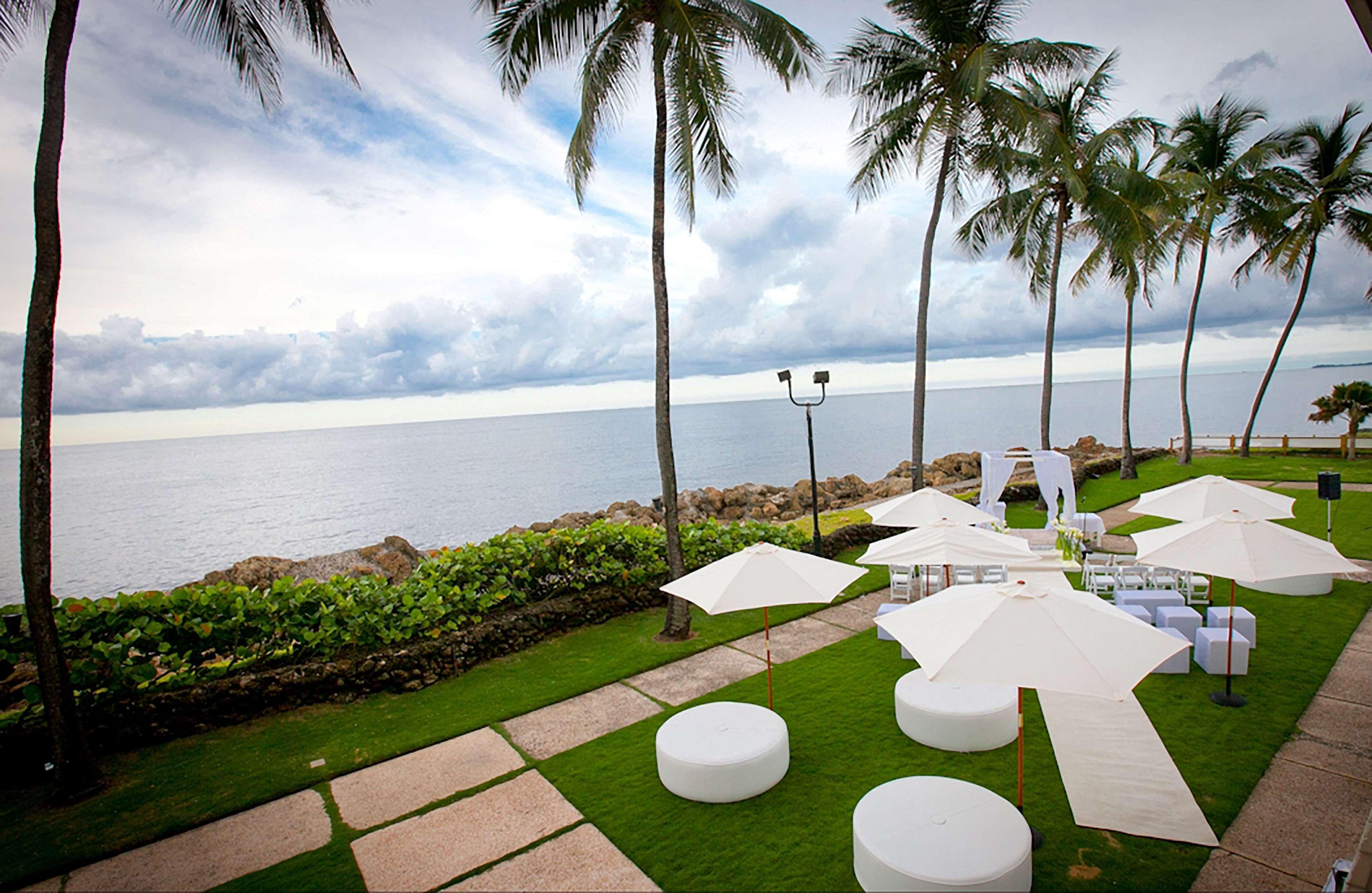 The Condado Plaza Hotel Сан-Хуан Экстерьер фото