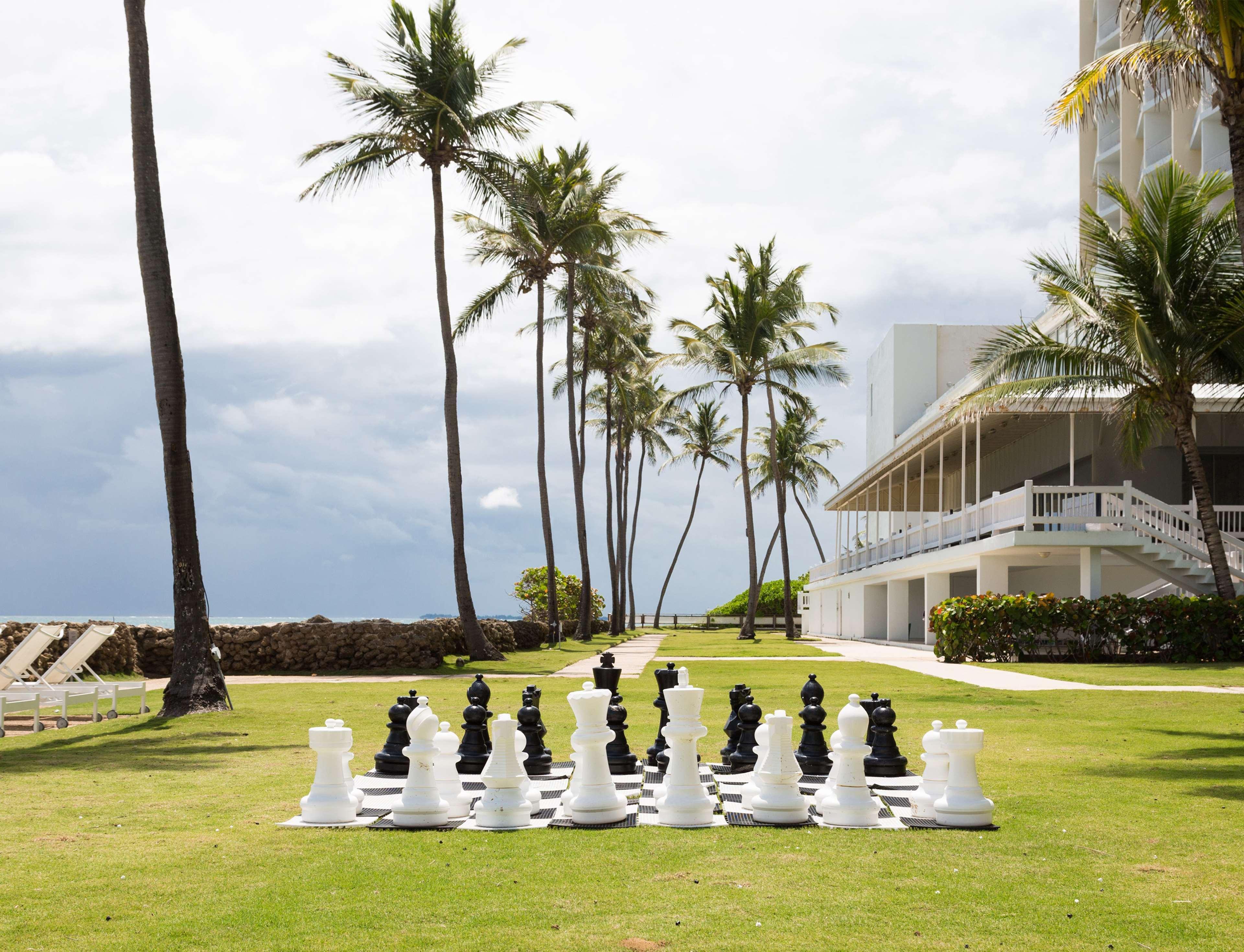 The Condado Plaza Hotel Сан-Хуан Экстерьер фото