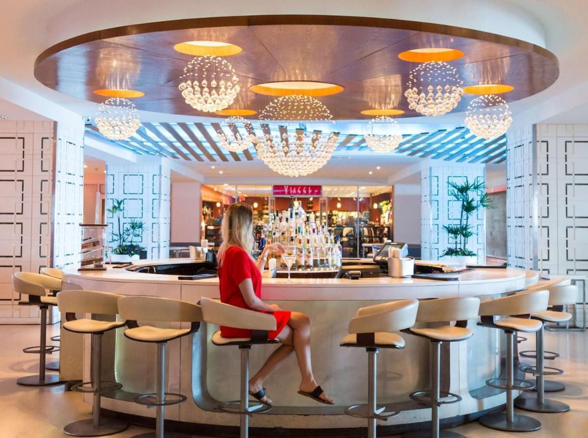 The Condado Plaza Hotel Сан-Хуан Экстерьер фото