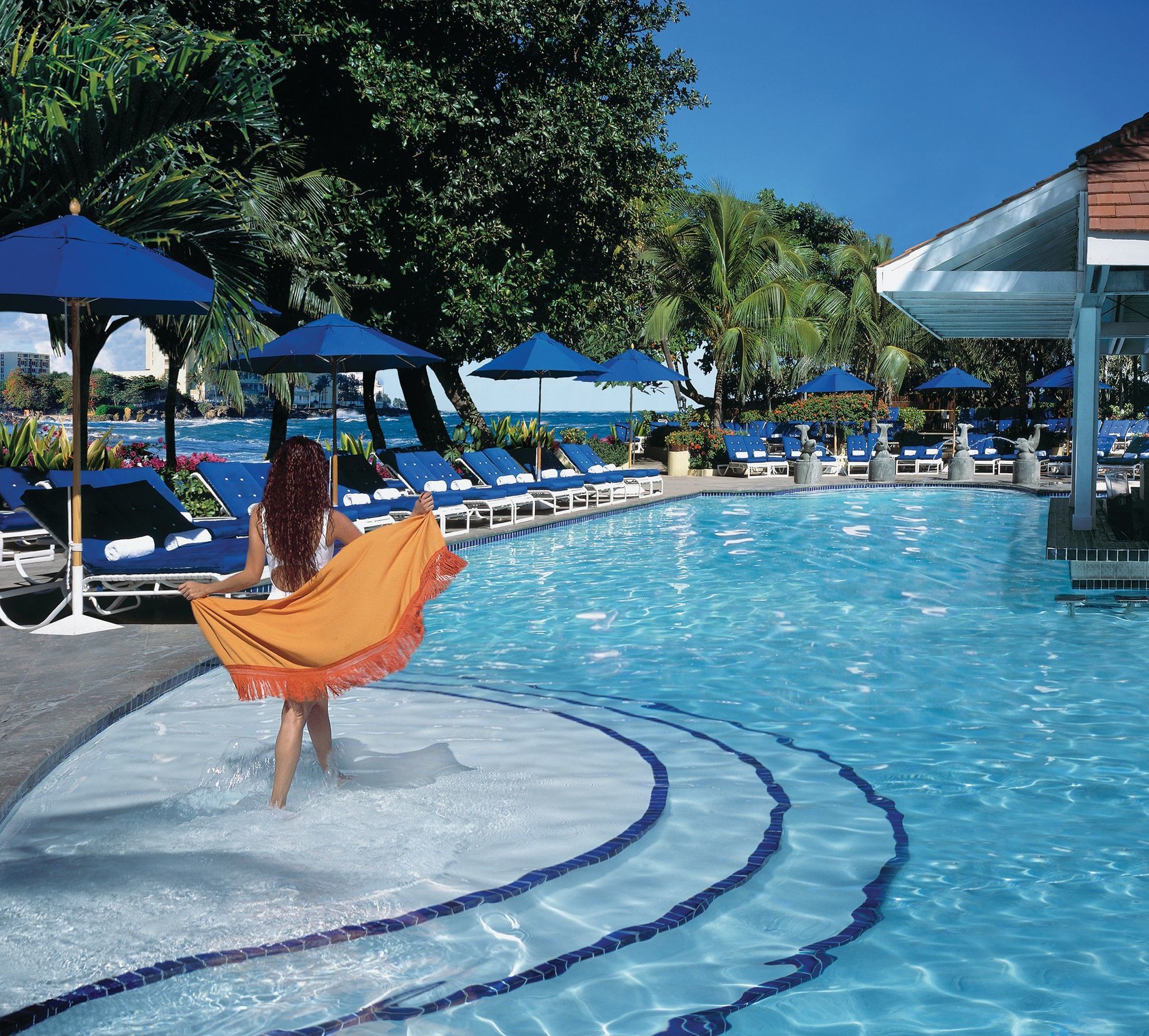 The Condado Plaza Hotel Сан-Хуан Удобства фото